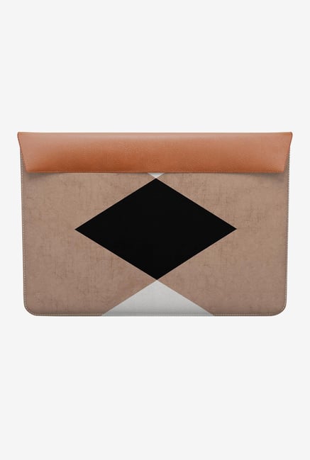 DailyObjects Triangles MacBook 12 Envelope Sleeve DailyObjects Triangles MacBook 12 Envelope Sleeve