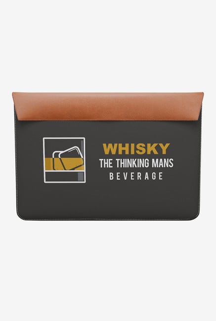 DailyObjects Whisky MacBook Pro 13 Envelope Sleeve DailyObjects Whisky MacBook Pro 13 Envelope Sleeve