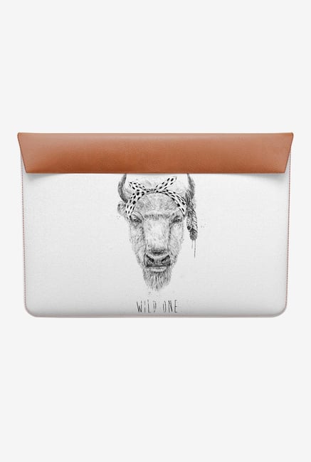 DailyObjects Wild One MacBook Air 11 Envelope Sleeve DailyObjects Wild One MacBook Air 11 Envelope Sleeve