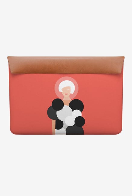 DailyObjects Space Helmet MacBook Air 11 Envelope Sleeve DailyObjects Space Helmet MacBook Air 11 Envelope Sleeve