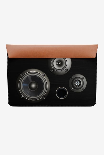 DailyObjects Speakers MacBook Air 11 Envelope Sleeve DailyObjects Speakers MacBook Air 11 Envelope Sleeve
