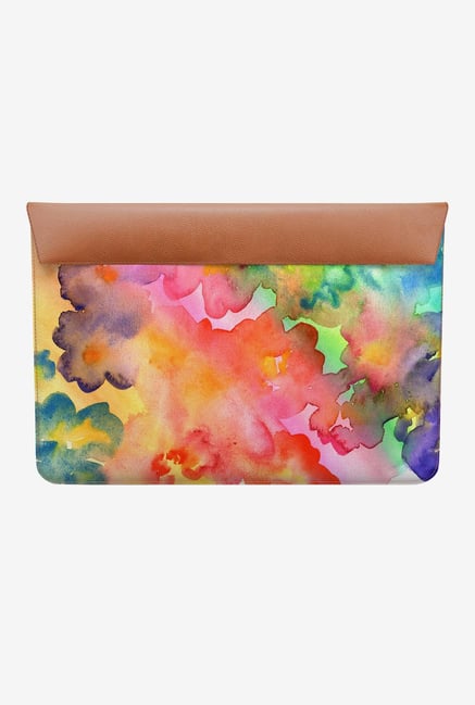 DailyObjects Spring Colours MacBook 12 Envelope Sleeve DailyObjects Spring Colours MacBook 12 Envelope Sleeve