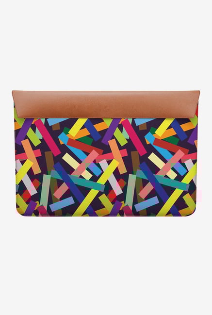DailyObjects Square Confetti MacBook 12 Envelope Sleeve DailyObjects Square Confetti MacBook 12 Envelope Sleeve