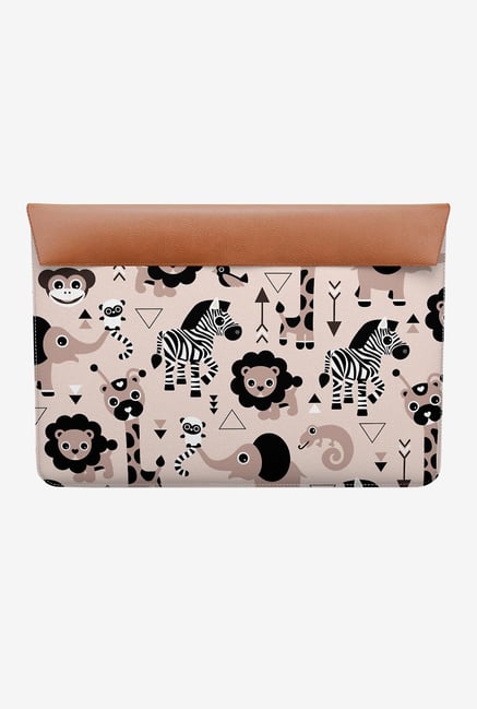 DailyObjects Zoo MacBook 12 Envelope Sleeve DailyObjects Zoo MacBook 12 Envelope Sleeve