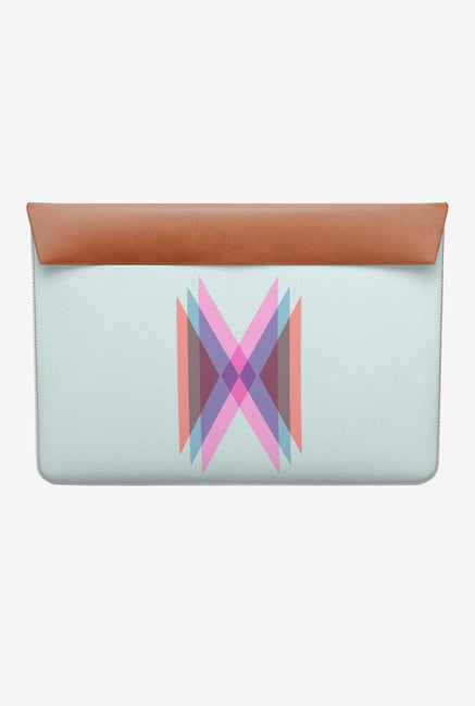 DailyObjects Stylised H MacBook 12 Envelope Sleeve DailyObjects Stylised H MacBook 12 Envelope Sleeve