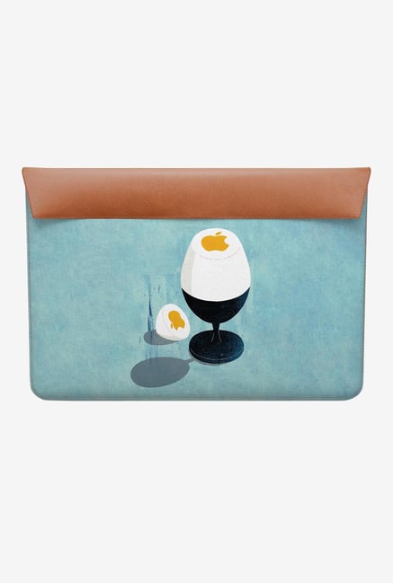 DailyObjects Soft Boiled Logo MacBook Air 11 Envelope Sleeve DailyObjects Soft Boiled Logo MacBook Air 11 Envelope Sleeve