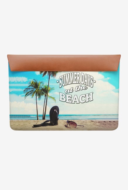DailyObjects Summer Days MacBook Air 13 Envelope Sleeve DailyObjects Summer Days MacBook Air 13 Envelope Sleeve
