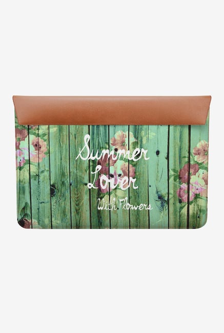 DailyObjects Summer Lover MacBook Pro 15 Envelope Sleeve DailyObjects Summer Lover MacBook Pro 15 Envelope Sleeve
