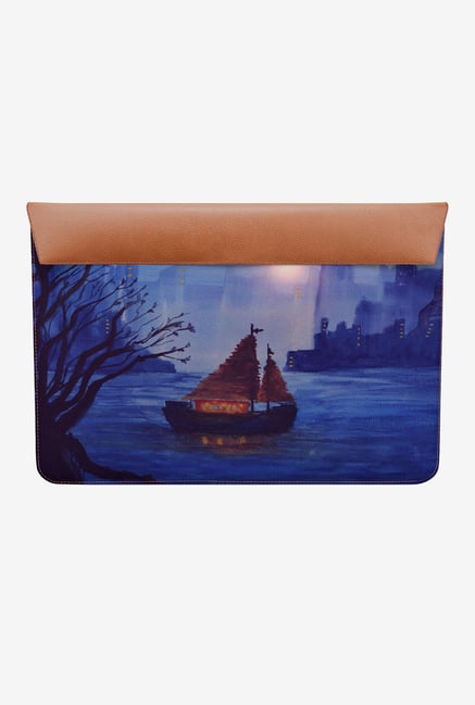 DailyObjects Songs Of The Sea MacBook 12 Envelope Sleeve DailyObjects Songs Of The Sea MacBook 12 Envelope Sleeve