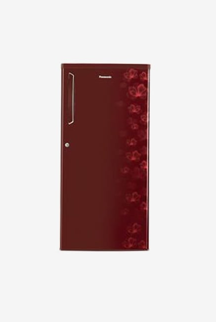 Panasonic NR-A220STWFP 215 L Single Door Refrigerator (Red) Panasonic NR-A220STWFP 215 L Single Door Refrigerator (Red)