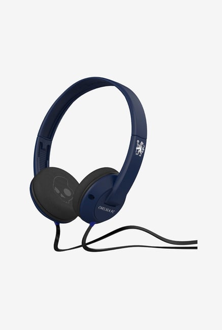 Skullcandy UPROCK On The Ear Headphones (Blue) Skullcandy UPROCK On The Ear Headphones (Blue)
