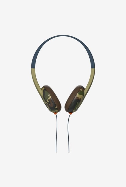 Skullcandy Uproar On The Ear Headphones (Khaki) Skullcandy Uproar On The Ear Headphones (Khaki)