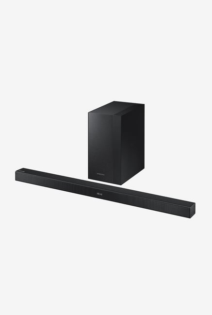 Samsung HW-K450 2.1 ch Soundbar with Subwoofer (Black) Samsung HW-K450 2.1 ch Soundbar with Subwoofer (Black)