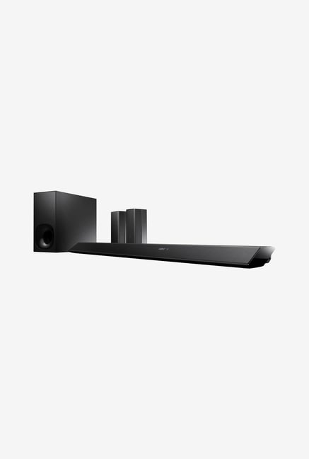 Sony HT-RT5 5.1 ch Soundbar with Subwoofer (Black) Sony HT-RT5 5.1 ch Soundbar with Subwoofer (Black)