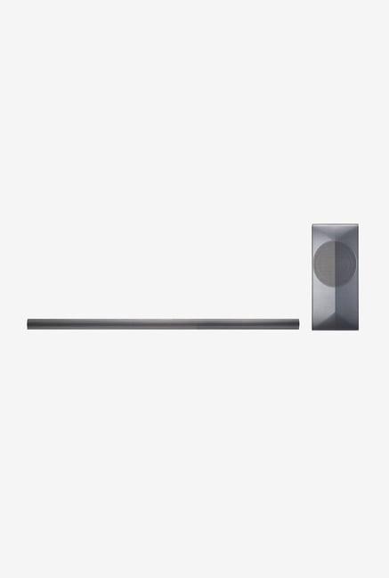 LG LAS750M Soundbar with Subwoofer (Black) LG LAS750M Soundbar with Subwoofer (Black)