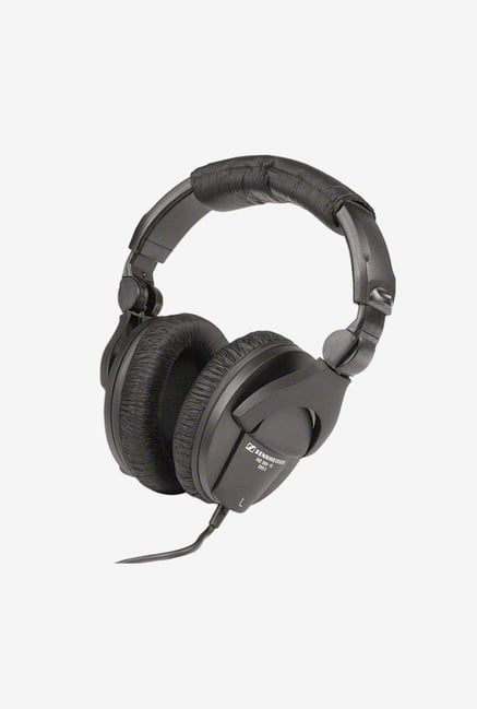 Sennheiser HD 280 PRO Over The Ear Headphones (Black) Sennheiser HD 280 PRO Over The Ear Headphones (Black)