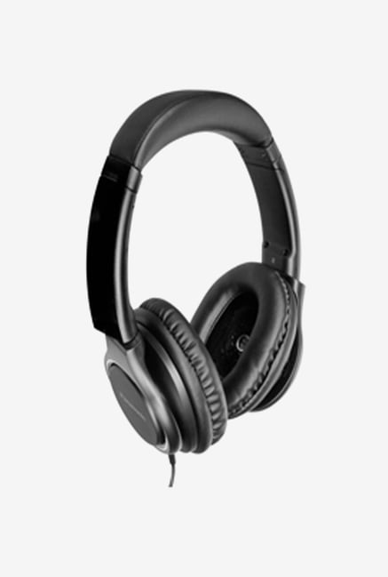 Panasonic RP-HD5 Over The Ear Headphones (Black) Panasonic RP-HD5 Over The Ear Headphones (Black)