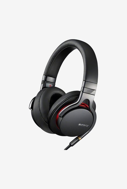 Sony MDR-1A Over The Ear Headphones (Black) Sony MDR-1A Over The Ear Headphones (Black)