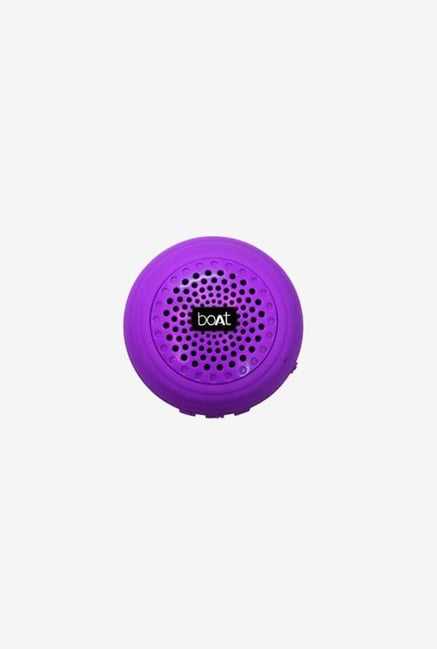 Boat Dynamite Bluetooth Speaker (Purple) Boat Dynamite Bluetooth Speaker (Purple)