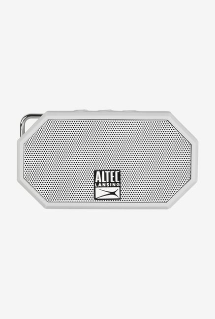 Altec Lansing iMW257 Bluetooth Speaker (White) Altec Lansing iMW257 Bluetooth Speaker (White)