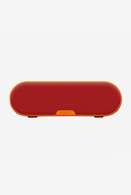 Sony SRS-XB2 Bluetooth Speaker (Red) Sony SRS-XB2 Bluetooth Speaker (Red)