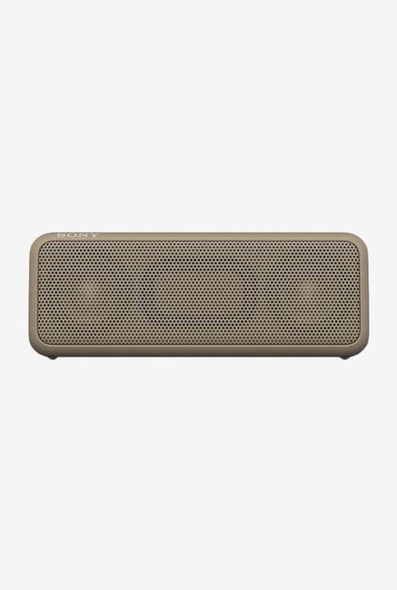 Sony SRS-XB3 Bluetooth Speaker (Tan) Sony SRS-XB3 Bluetooth Speaker (Tan)