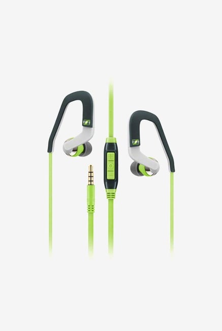 Sennheiser OCX 686i Sports In The Ear Headphones (Green) Sennheiser OCX 686i Sports In The Ear Headphones (Green)