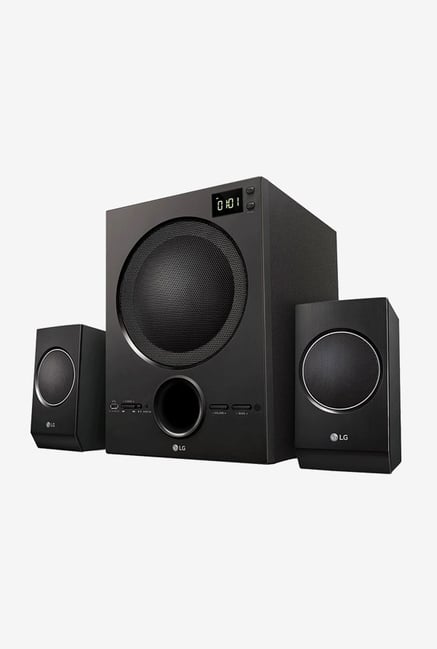 LG LH70A 2.1 Computer Speakers (Black) LG LH70A 2.1 Computer Speakers (Black)