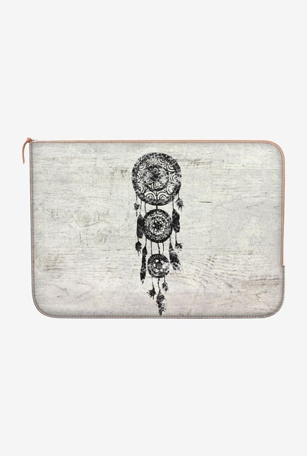 DailyObjects Hipster Lace MacBook 12 Zippered Sleeve DailyObjects Hipster Lace MacBook 12 Zippered Sleeve
