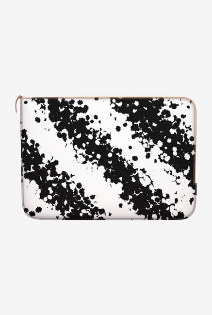 DailyObjects Polka Stripes MacBook Air 13 Zippered Sleeve DailyObjects Polka Stripes MacBook Air 13 Zippered Sleeve