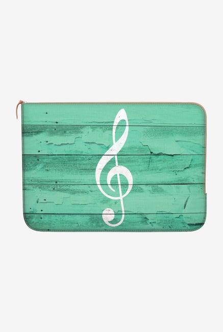 DailyObjects Hipster White MacBook 12 Zippered Sleeve DailyObjects Hipster White MacBook 12 Zippered Sleeve