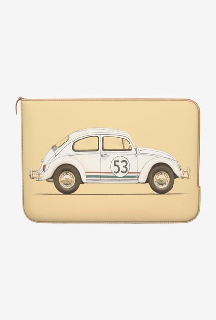 DailyObjects Herbie MacBook Pro 15 Zippered Sleeve DailyObjects Herbie MacBook Pro 15 Zippered Sleeve