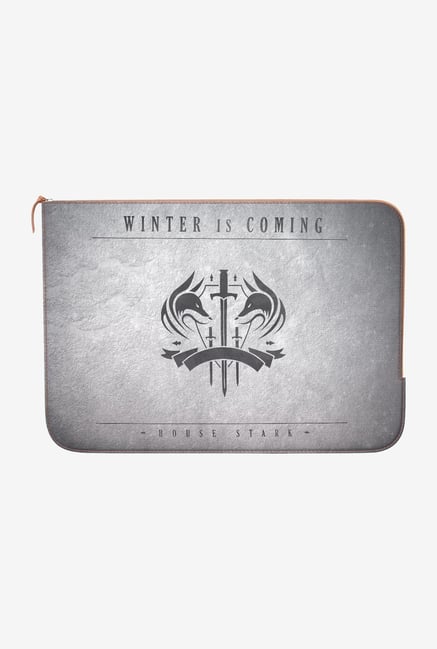 DailyObjects House Stark MacBook Air 13 Zippered Sleeve DailyObjects House Stark MacBook Air 13 Zippered Sleeve