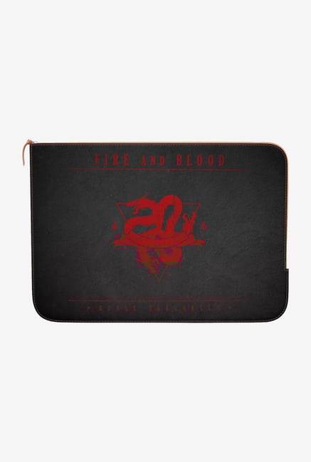DailyObjects House Targaryen MacBook Air 13 Zippered Sleeve DailyObjects House Targaryen MacBook Air 13 Zippered Sleeve