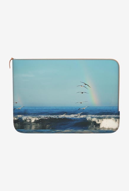 DailyObjects I Will Follow MacBook Air 13 Zippered Sleeve DailyObjects I Will Follow MacBook Air 13 Zippered Sleeve