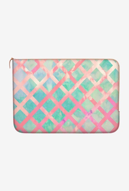 DailyObjects Retro Lattice MacBook Air 11 Zippered Sleeve DailyObjects Retro Lattice MacBook Air 11 Zippered Sleeve