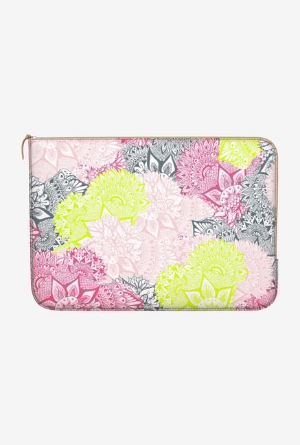 DailyObjects Paisley Pattern MacBook Air 11 Zippered Sleeve DailyObjects Paisley Pattern MacBook Air 11 Zippered Sleeve