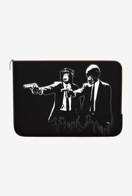 DailyObjects Divine Monkey MacBook Pro 13 Zippered Sleeve DailyObjects Divine Monkey MacBook Pro 13 Zippered Sleeve