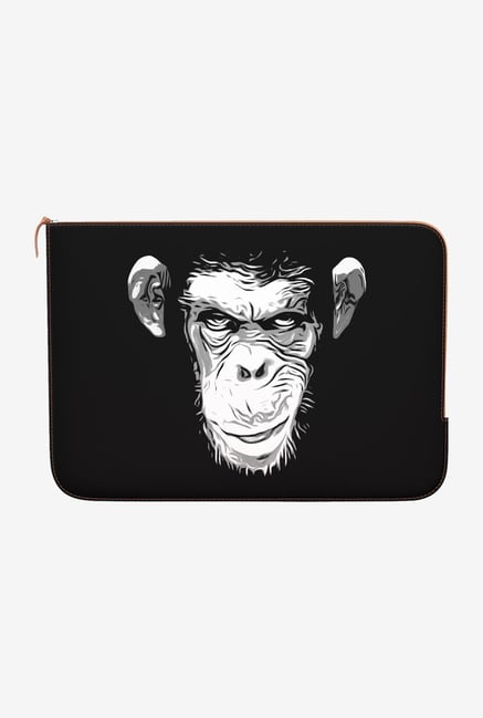 DailyObjects Evil Monkey MacBook Pro 13 Zippered Sleeve DailyObjects Evil Monkey MacBook Pro 13 Zippered Sleeve