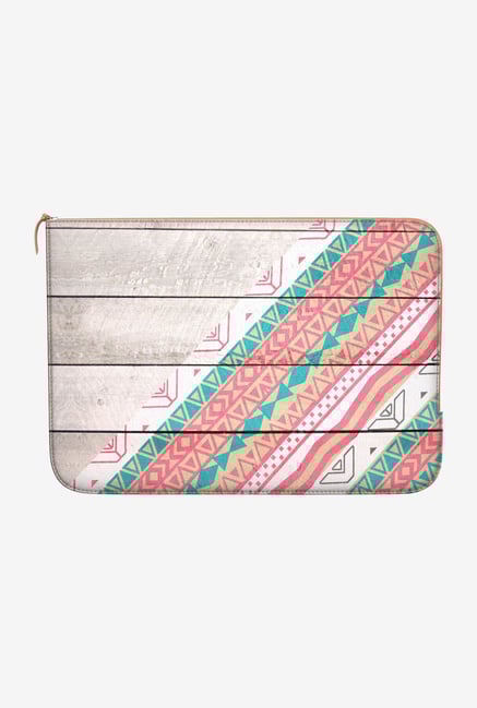 DailyObjects Andes Tribal MacBook 12 Zippered Sleeve DailyObjects Andes Tribal MacBook 12 Zippered Sleeve
