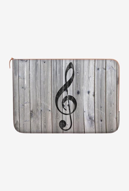 DailyObjects Music Note MacBook 12 Zippered Sleeve DailyObjects Music Note MacBook 12 Zippered Sleeve