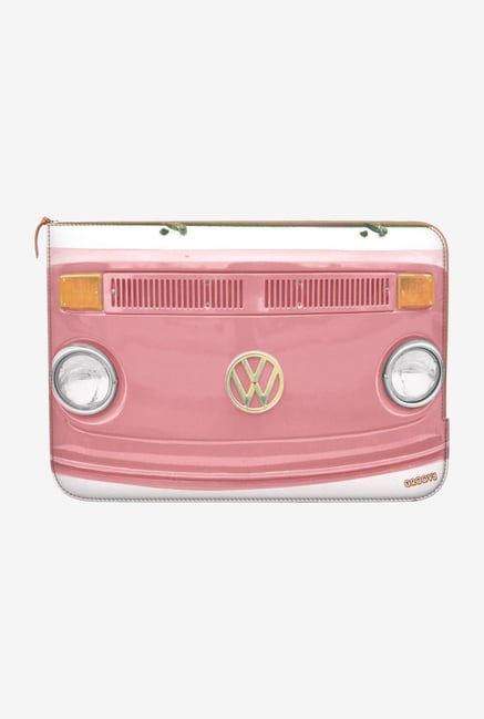 DailyObjects Groovy Blushy MacBook Pro 13 Zippered Sleeve DailyObjects Groovy Blushy MacBook Pro 13 Zippered Sleeve