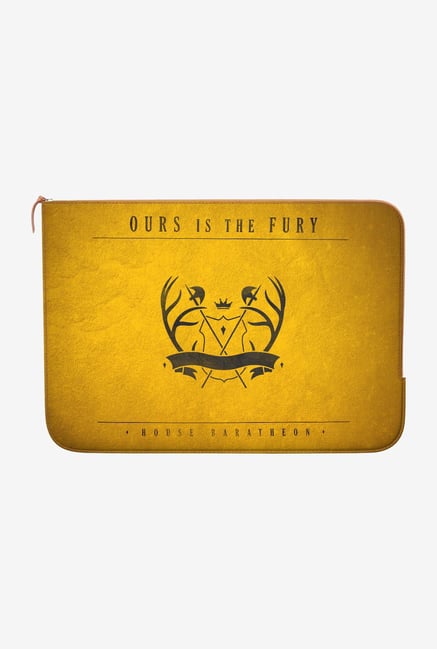 DailyObjects House Baratheon MacBook Air 11 Zippered Sleeve DailyObjects House Baratheon MacBook Air 11 Zippered Sleeve
