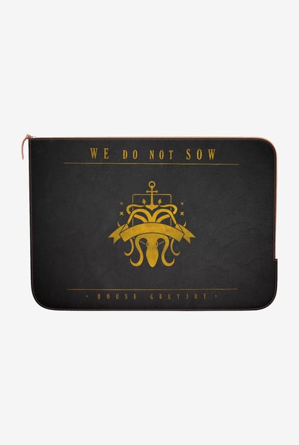 DailyObjects House Greyjoy MacBook Air 11 Zippered Sleeve DailyObjects House Greyjoy MacBook Air 11 Zippered Sleeve