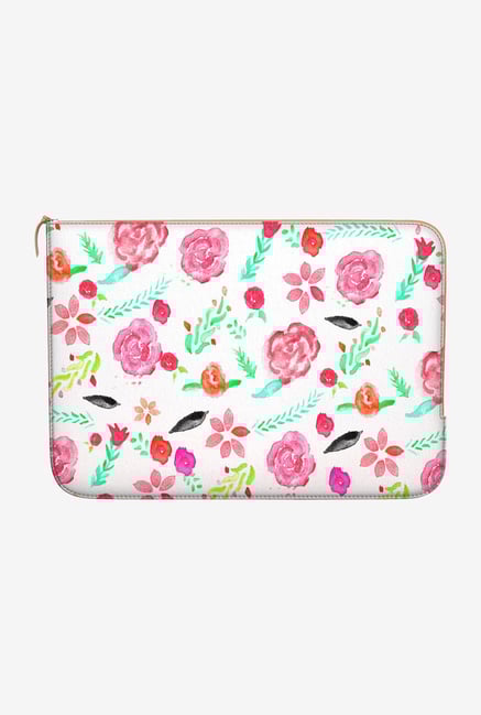 DailyObjects Floral Botanical MacBook Air 13 Zippered Sleeve DailyObjects Floral Botanical MacBook Air 13 Zippered Sleeve