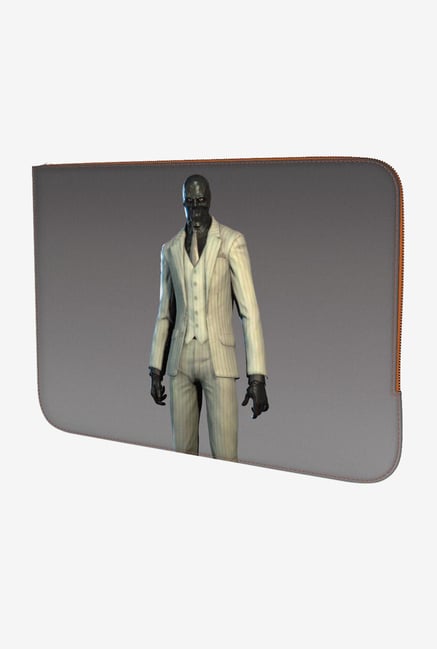 DailyObjects Black Mask MacBook Air 11 Zippered Sleeve DailyObjects Black Mask MacBook Air 11 Zippered Sleeve
