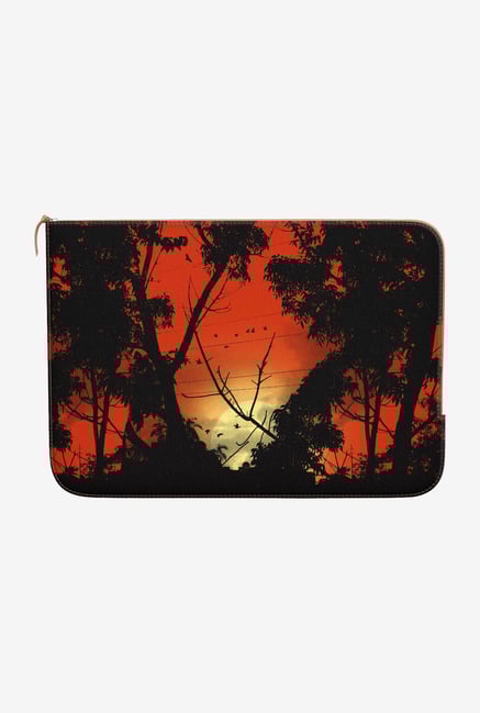 DailyObjects Before Sunrise MacBook 12 Zippered Sleeve DailyObjects Before Sunrise MacBook 12 Zippered Sleeve