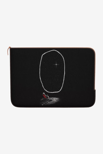 DailyObjects Space Chill MacBook Pro 13 Zippered Sleeve DailyObjects Space Chill MacBook Pro 13 Zippered Sleeve