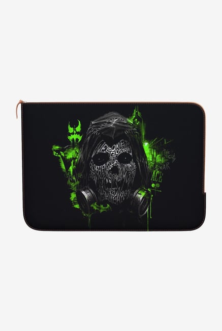 DailyObjects Scarecrow Green MacBook Air 11 Zippered Sleeve DailyObjects Scarecrow Green MacBook Air 11 Zippered Sleeve