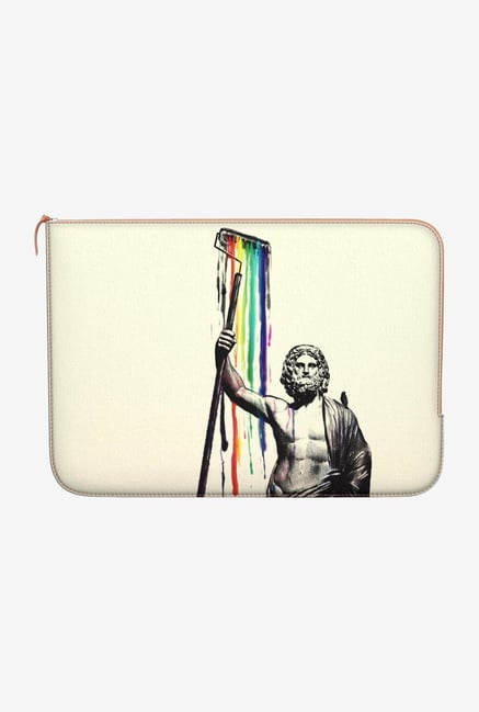 DailyObjects God Of Graffiti MacBook 12 Zippered Sleeve DailyObjects God Of Graffiti MacBook 12 Zippered Sleeve
